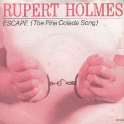 VINYLSINGLE * RUPERT HOLMES * ESCAPE * HOLLAND 7