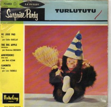 Surprise Party Turlututu - 1