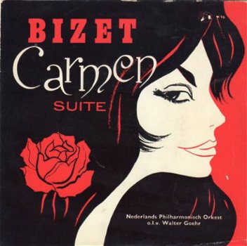 Nederlands Philharmonisch Orkest : Bizet - suite uit Carmen - 1