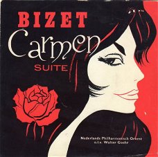 Nederlands Philharmonisch Orkest : Bizet - suite uit Carmen