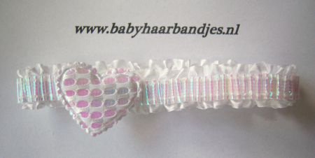 Baby haar accessoires. - 1