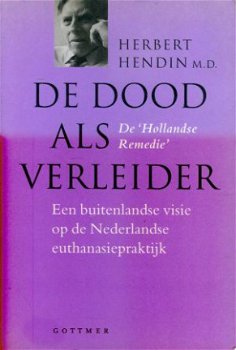 Herbert Hendin; De dood als verleider - 1