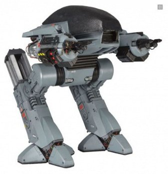 Robocop ED-209 Action Figure met geluid (NECA) - 4
