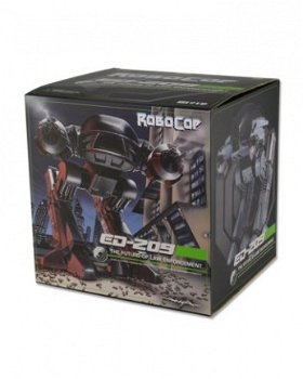 Robocop ED-209 Action Figure met geluid (NECA) - 5