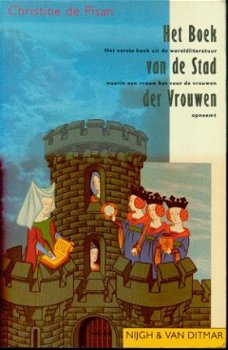 Christine de Pisan; Het boek van de stad der vrouwen - 1