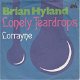 VINYLSINGLE * BRIAN HYLAND * LONELY TEARDROPS * GERMANY 7