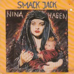 VINYLSINGLE * NINA HAGEN * SMACK JACK * HOLLAND 7