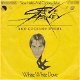 VINYLSINGLE *STEVE HARLEY & COCKNEY REBEL *WHITE, WHITE DOVE - 1 - Thumbnail