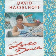 VINYLSINGLE * DAVID HASSELHOFF * DO THE LIMBO DANCE *GERMANY