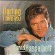 VINYLSINGLE * DAVID HASSELHOFF * DARLING I LOVE YOU *GERMANY - 1 - Thumbnail