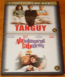DVD Tanguy/Absolument Fabuleux