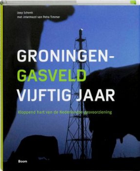 Groningen-gasveld Vijftig jaar - 1