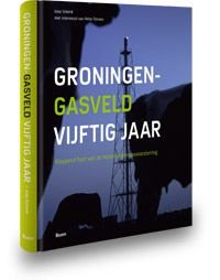 Groningen-gasveld Vijftig jaar - 0