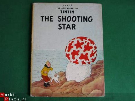 TINTIN The Shooting Star - 1
