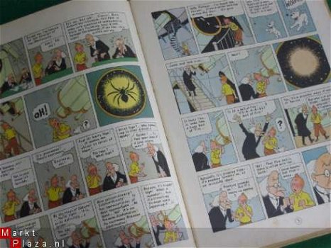 TINTIN The Shooting Star - 1