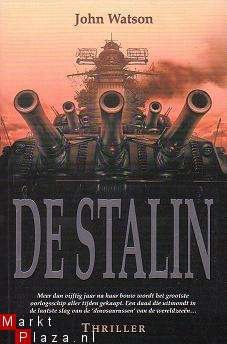 John Watson - De Stalin - 1