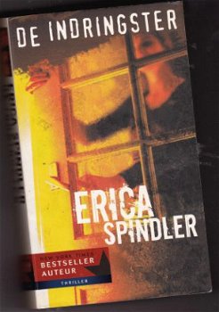 Erica Spindler De indringer - 1