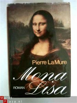 Pierre LaMure - Mona Lisa - 1