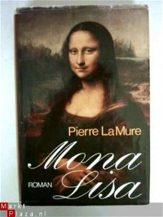 Pierre LaMure - Mona Lisa