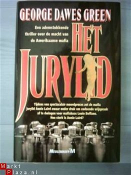 George Davies Green - Het Jurylid - 1