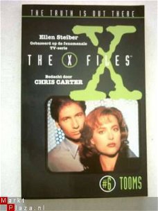 Ellen Steiber - The X-files #6 Tooms