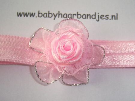 Baby haarband - 1