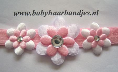 Baby haarband - 1