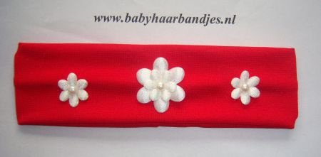 Baby haarband - 1