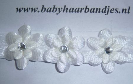 Baby haarband - 1