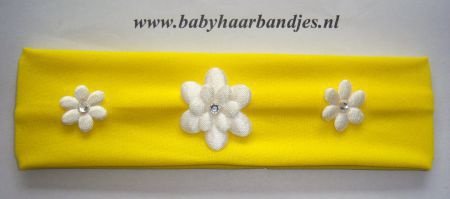 Baby haarband - 1