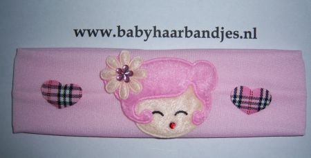 Schattige nieuwe Baby haarbandjes - 1