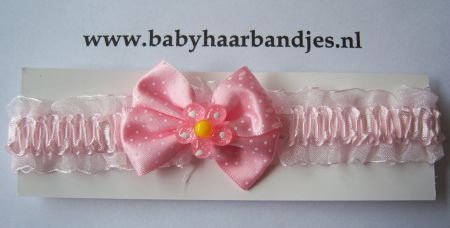 Schattige nieuwe Baby haarbandjes - 1