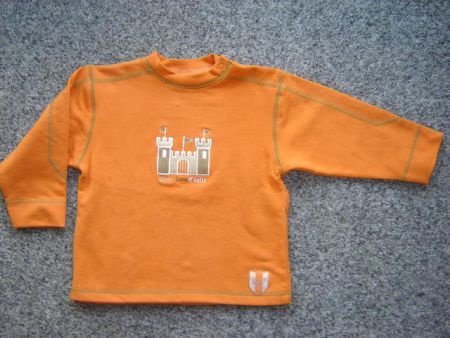 Nieuw !!! B&D Jongens sweater 74 - 1