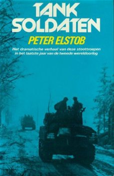 Peter Elstob; Tanksoldaten - 1