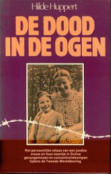 Huppert; Hilde; De dood in de ogen