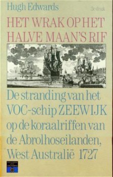 Hugh Edwards ; Het wrak op halve maan's rif - 1