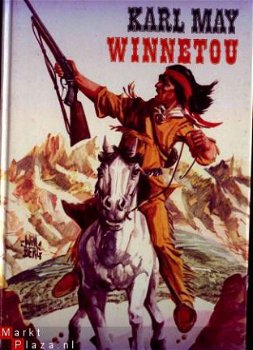 Karl May Winnetou - 1