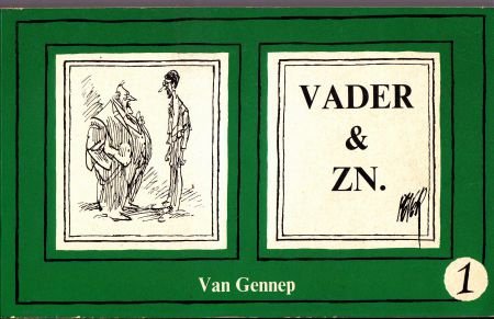 Van Gennep Vader & zn. Tekenningen Peter Van Staaten - 1