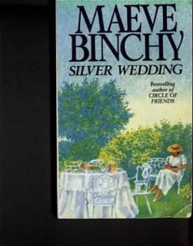 Maeve Binchy Silver wedding - 1