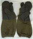 Handschoenen / Overwanten, Gevechts, Koninklijke Landmacht, maat: 11, 1978.(Nr.1) - 0 - Thumbnail