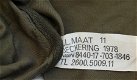 Handschoenen / Overwanten, Gevechts, Koninklijke Landmacht, maat: 11, 1978.(Nr.1) - 2 - Thumbnail