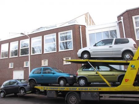 Sloopauto inkoop Den haag De beste prijzen voor u Sloopauto - 1