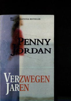 Penny Jordan Verzwegen jaren - 1