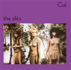The Slits – Cut - New Wave, Dub, Punk