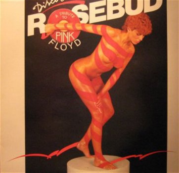 Rosebud– Discoballs (A Tribute To Pink Floyd) /Disco-Funk - 1