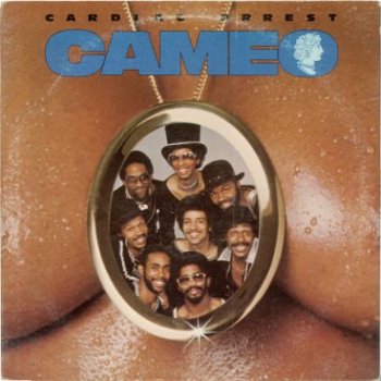 Cameo– Cardiac Arrest - Vinyl LP / Funk - 1