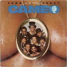 Cameo– Cardiac Arrest - Vinyl LP / Funk