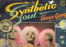 VENUS GANG – Synthetic Soul PHILIPS Galactic MASSIERA