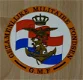 Sticker, Gezamenlijke Militaire Fondsen, Krijgsmacht, jaren'80.(Nr.3) - 0 - Thumbnail