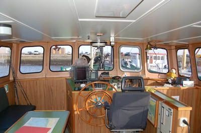 Multifunctioneel werkschip, SI 50 pers, etc. - 1